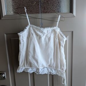 American eagle spagetti strap top